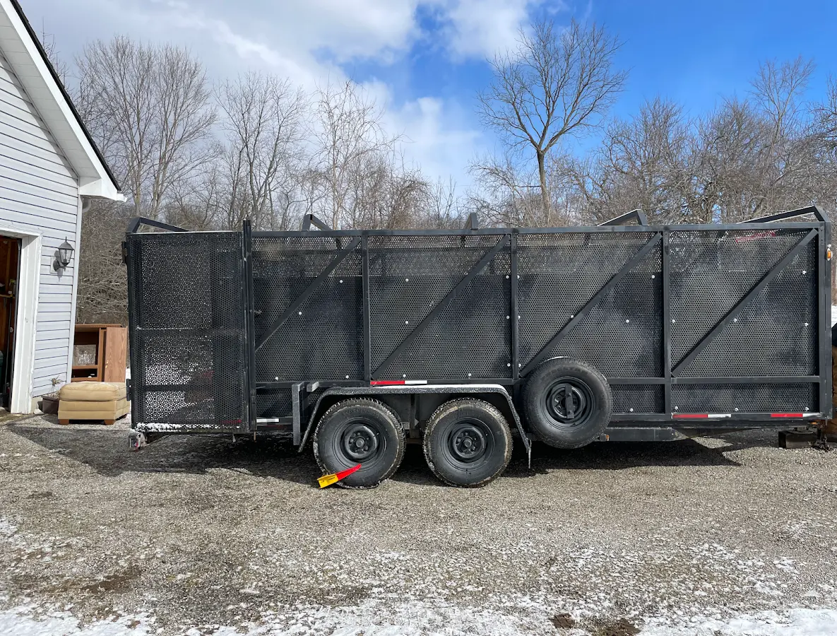 Yard Waste Dumpster Rental in Chanceford, PA